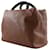 Borsa Prada PRADA Logo Marrone  - vista 2