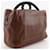 Borsa Prada PRADA Logo Marrone  - vista 3