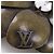 Spilla Fiore in Cristallo Louis Vuitton Bronzo - vista 10