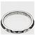 Tiffany & Co. True Ring aus Platin Silber - Ansicht 4