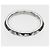 Tiffany & Co. True Ring aus Platin Silber - Ansicht 5