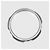 Tiffany & Co. True Ring aus Platin Silber - Ansicht 8
