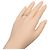 Tiffany & Co. Stacking Ring aus Platin 950 Silber - Ansicht 2