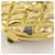 Orecchini Chanel Coco Mark Matelasse D'oro - vista 9