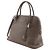 Hermès Borsa a mano Hermes Bolide Marrone - vista 2