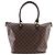 Borsa Tote Louis Vuitton Saleya MM Nero