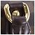 Borsa Tote Louis Vuitton Saleya MM Nero - vista 13