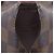 Borsa Tote Louis Vuitton Saleya MM Nero - vista 15