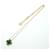Van Cleef & Arpels Alhambra Necklace Green  - view 3