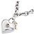 Collana Chiave Heart Lock Tiffany & Co.