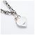 Collana Chiave Heart Lock Tiffany & Co. - vista 2