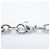 Collana Chiave Heart Lock Tiffany & Co. - vista 4