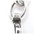 Collana Chiave Heart Lock Tiffany & Co. - vista 6