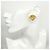 Timeless Orecchini a clip Chanel placcati oro D'oro - vista 5