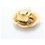 Timeless Orecchini a clip Chanel placcati oro D'oro - vista 6