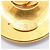 Orecchini a clip Chanel Gold D'oro - vista 4