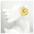 Orecchini a clip Chanel Gold D'oro - vista 5