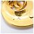 Orecchini a clip Chanel Gold D'oro - vista 7