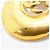 Orecchini a clip Chanel Gold D'oro - vista 9