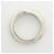 Chanel Silver Band Ring  - Ansicht 3