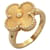 Bague Van Cleef & Arpels Alhambra Guilloché  - vue 1
