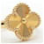 Bague Van Cleef & Arpels Alhambra Guilloché  - vue 10