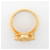 Bague Van Cleef & Arpels Alhambra Guilloché  - vue 3