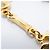 Bracciale con charm placcato oro Christian Dior D'oro - vista 7