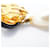 Orecchini a clip Chanel in nero e oro D'oro - vista 7