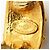 Orecchini a clip Chanel placcati oro D'oro - vista 4