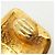 Orecchini a clip Chanel placcati oro D'oro - vista 6