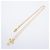 Collana Croce Small Tiffany & Co. in oro giallo 18K - vista 3