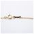 Collana Croce Small Tiffany & Co. in oro giallo 18K - vista 5