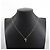 Collana Croce Small Tiffany & Co. in oro giallo 18K - vista 6