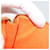 Louis Vuitton Pochette Accessoires Epi Large Arancione - vista 7