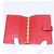 Capa de Agenda Louis Vuitton Agenda Cover Epi PM Vermelho - vista 5