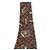 Foulard Bandeau Trunk Louis Vuitton Marrone - vista 14