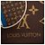 Foulard Bandeau Trunk Louis Vuitton Marrone - vista 4