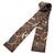 Foulard Bandeau Trunk Louis Vuitton Marrone - vista 9