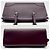 Borsa a tracolla Louis Vuitton in pelle Epi Porpora Viola scuro - vista 7