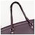 Borsa a tracolla Louis Vuitton in pelle Epi Porpora Viola scuro - vista 8
