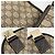 Sac à épaule Gucci GG Supreme Marron - vue 15