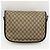 Sac à épaule Gucci GG Supreme Marron - vue 2