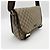 Sac à épaule Gucci GG Supreme Marron - vue 3