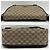 Sac à épaule Gucci GG Supreme Marron - vue 5