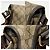 Sac à épaule Gucci GG Supreme Marron - vue 9