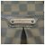 Borsa a tracolla Louis Vuitton Bloomsbury PM Damier ebene - vista 10