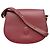 Borsa a tracolla Cartier Must Line Bordò