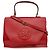 Borsa a tracolla 2-Way Fendi Janus Rosso