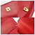 Borsa a tracolla 2-Way Fendi Janus Rosso - vista 11